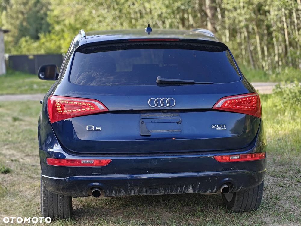 Audi Q5 2.0 TFSI quattro tiptronic - 3