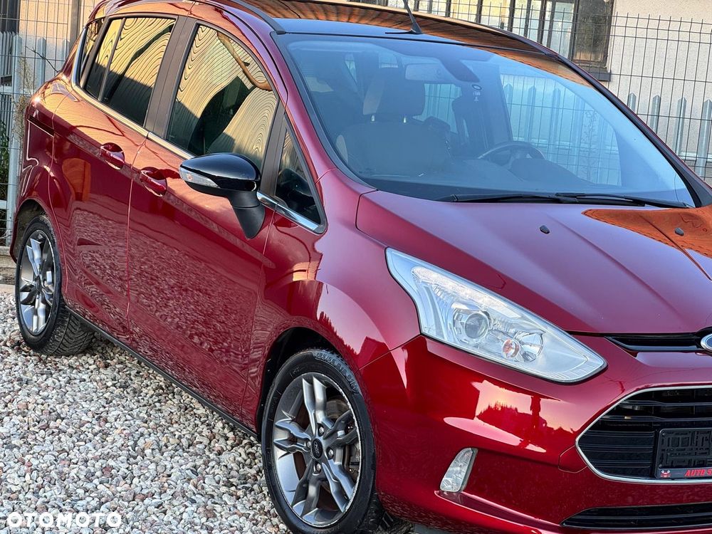 Ford B-MAX 1.0 EcoBoost Titanium X ASS - 4