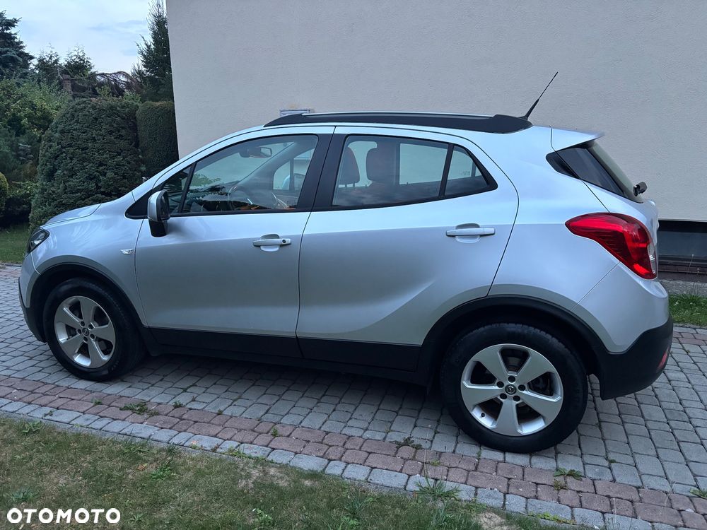 Opel Mokka 1.6 ecoFLEX Start/Stop Color Edition - 9