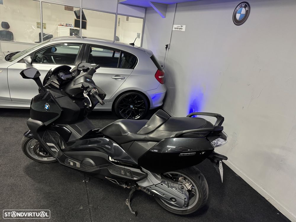 BMW C 650 GT - 5