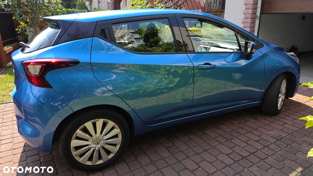 Nissan Micra 1.0 IG-T Acenta - 6