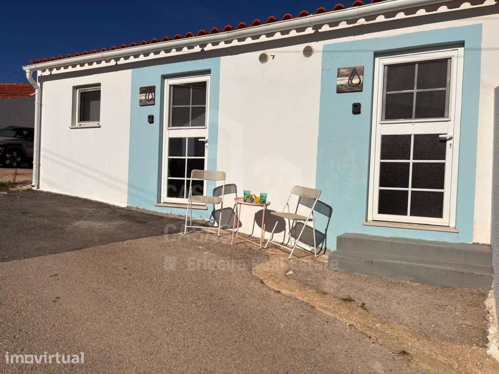 Moradia T2 em Ericeira, €495.000