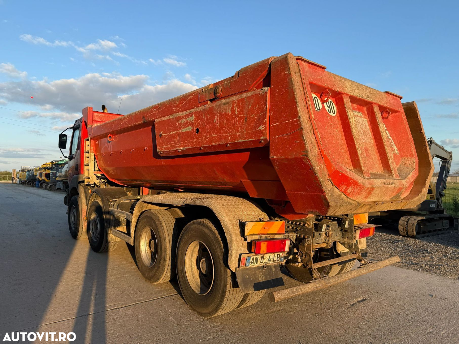 Renault Kerax 420 DCI Autobasculanta - 6
