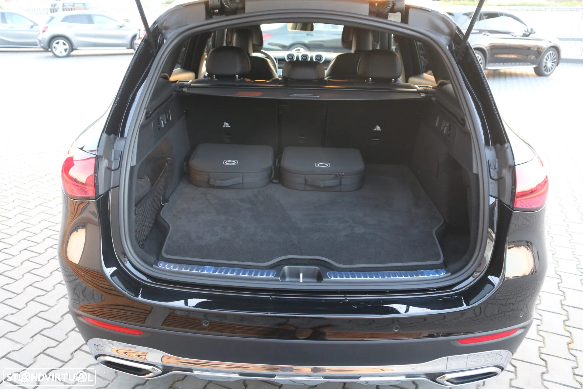 Mercedes-Benz GLC 300 de 4Matic - 41