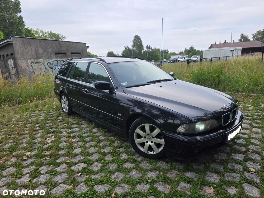 BMW Seria 5 - 4