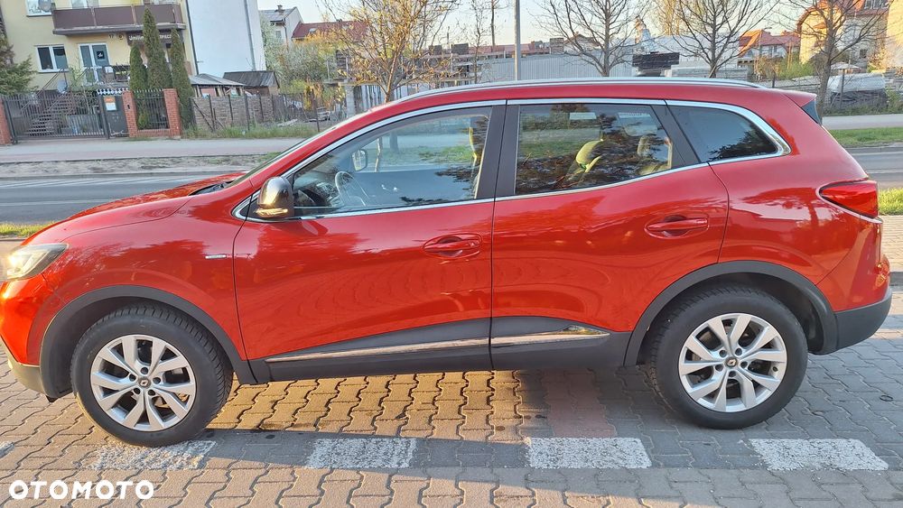Renault Kadjar 1.2 Energy TCe Limited - 1