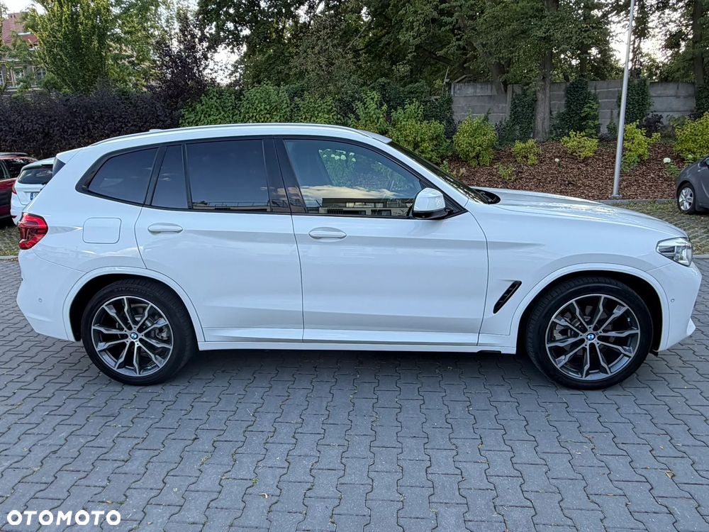 BMW X3 xDrive30i M Sport sport - 5