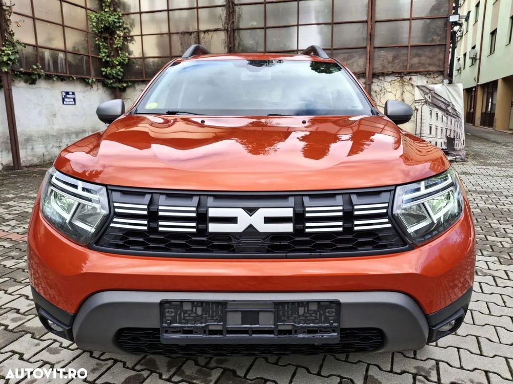 Dacia Duster 1.5 Blue dCi 4WD Prestige - 23