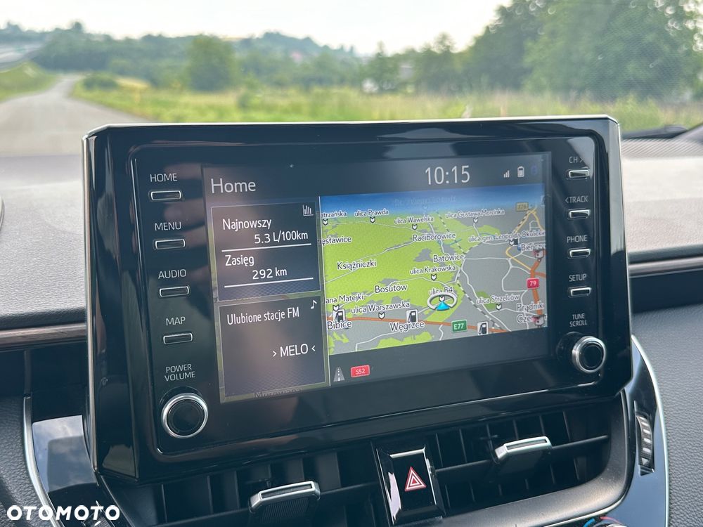 Toyota Corolla 1.8 Hybrid GPF Trek - 14