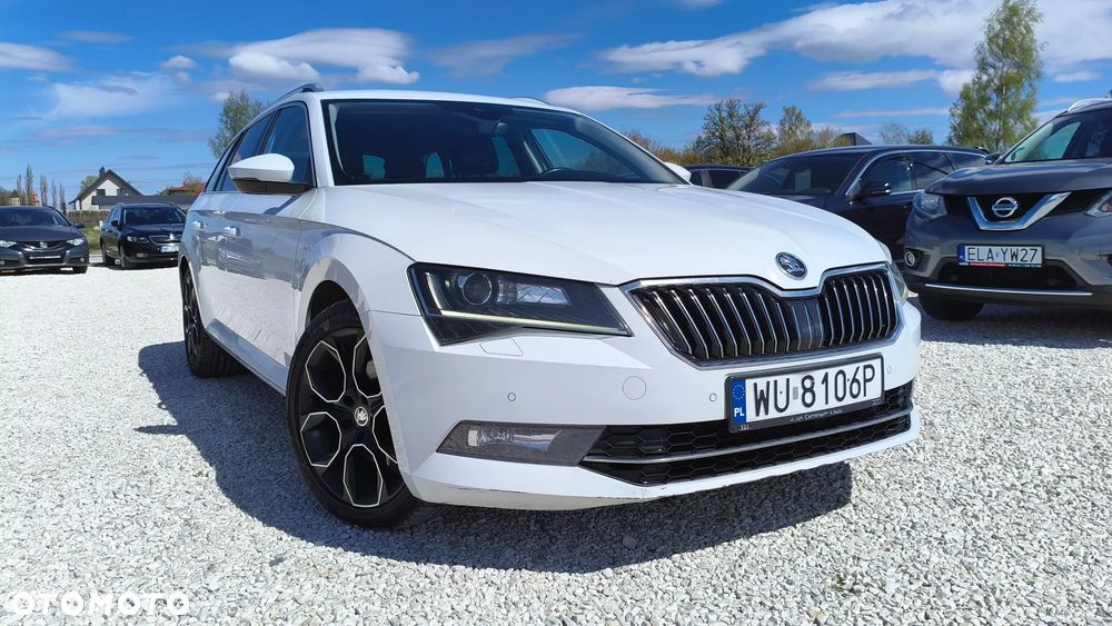 Skoda Superb 2.0 TDI L&K DSG - 24