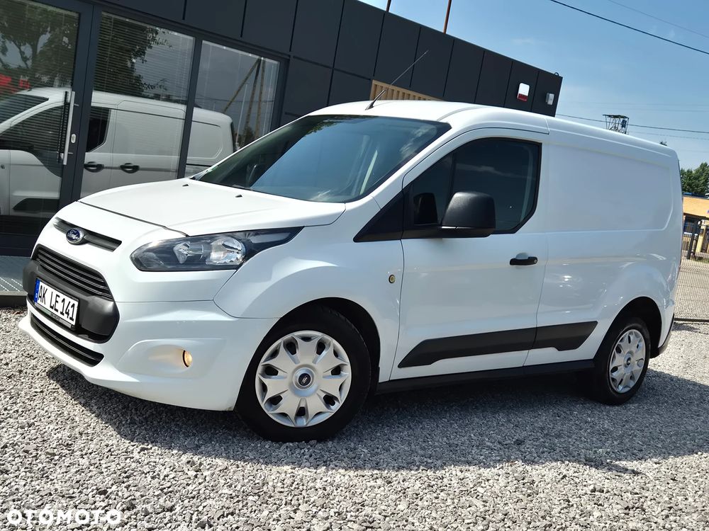 Ford TRANSIT CONNECT 3os KLIMA SUPER STAN - 4