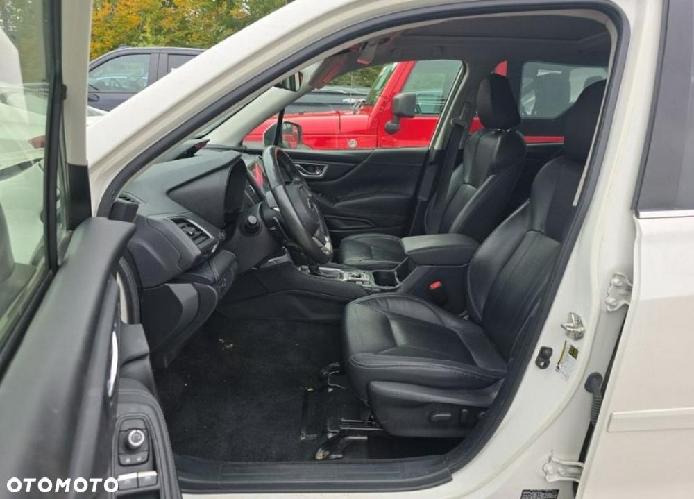 Subaru Forester - 7