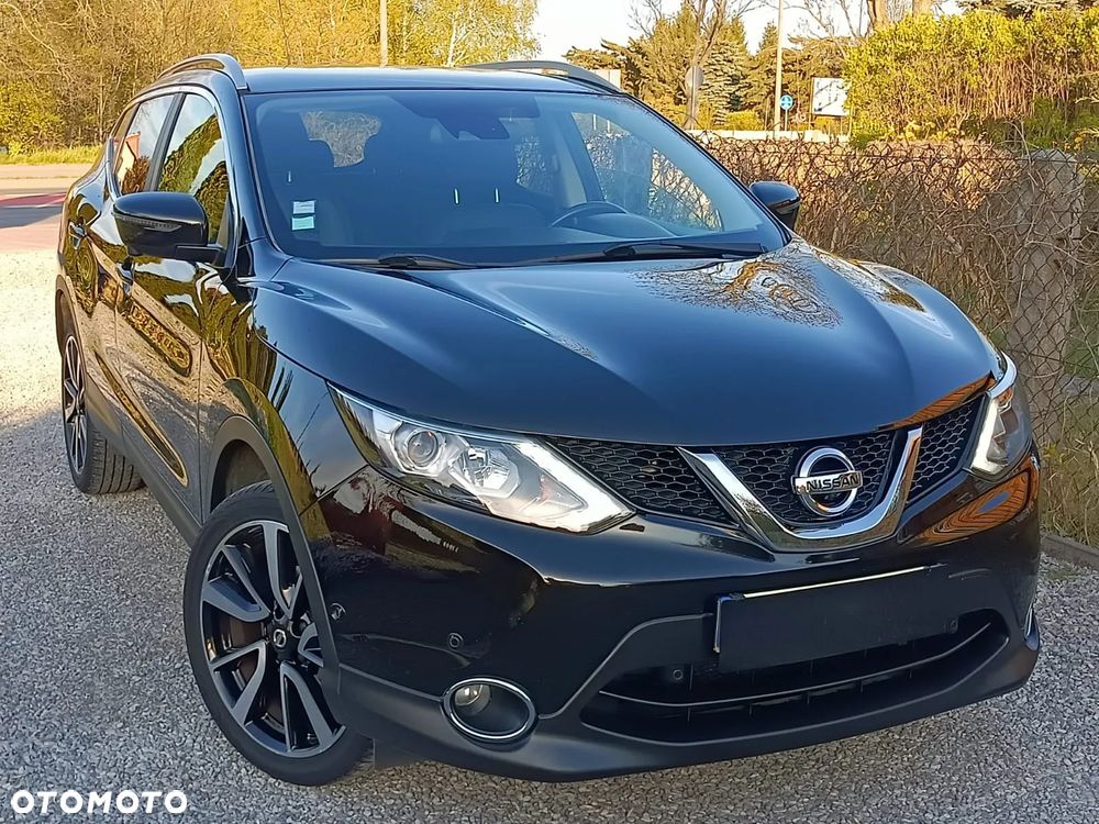 Nissan Qashqai 1.2 DIG-T Tekna+ - 4