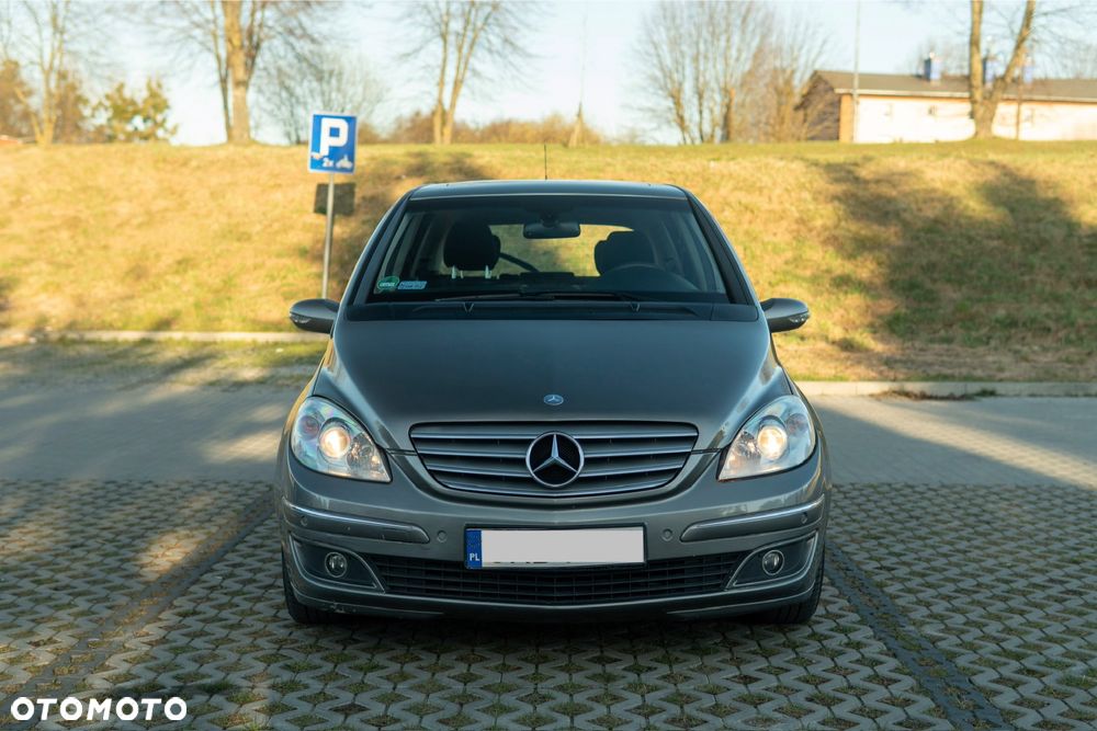 Mercedes-Benz Klasa B - 1