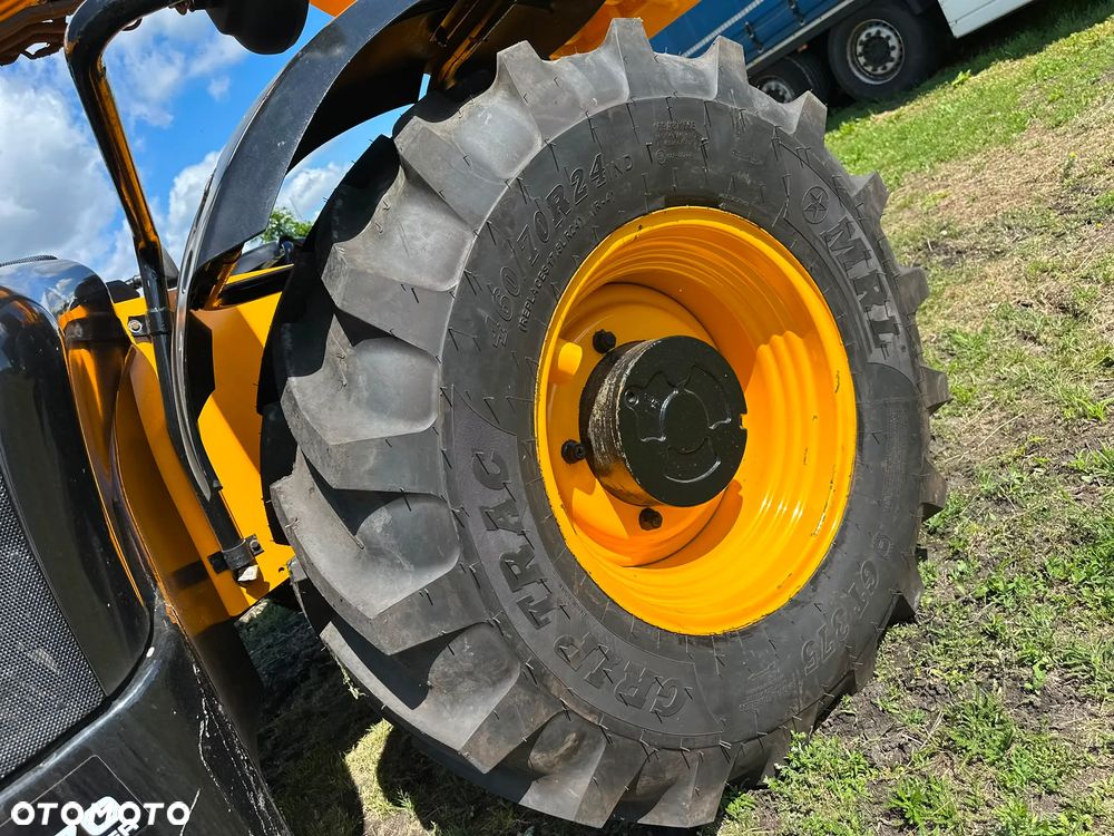 JCB Ładowarka Teleskopowa Jcb 531-70 Agri Super - 40