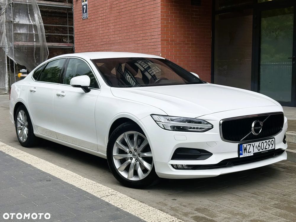 Volvo S90 D4 Momentum - 5