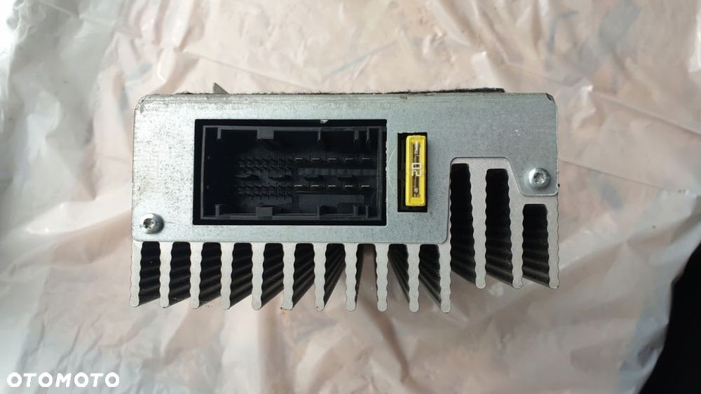 Wzmacniacz Hi-FI BMW X5 X6 E70 E71 9133913 - 4