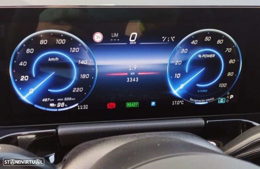 Mercedes-Benz EQA 250+ AMG Line - 7