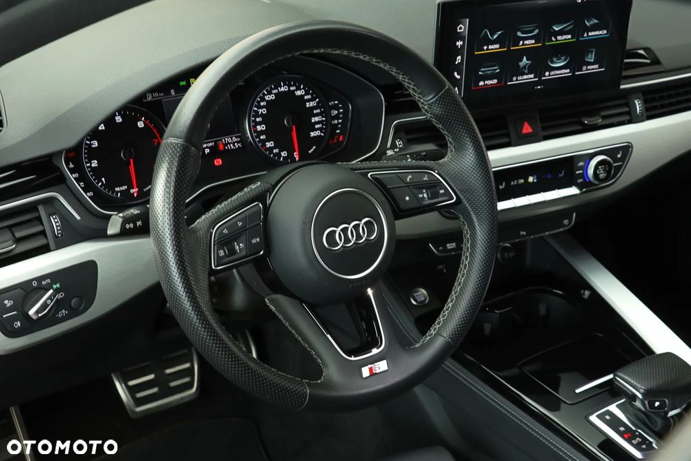 Audi A5 Sportback 45 TFSI mHEV Quattro S Line S tronic - 19