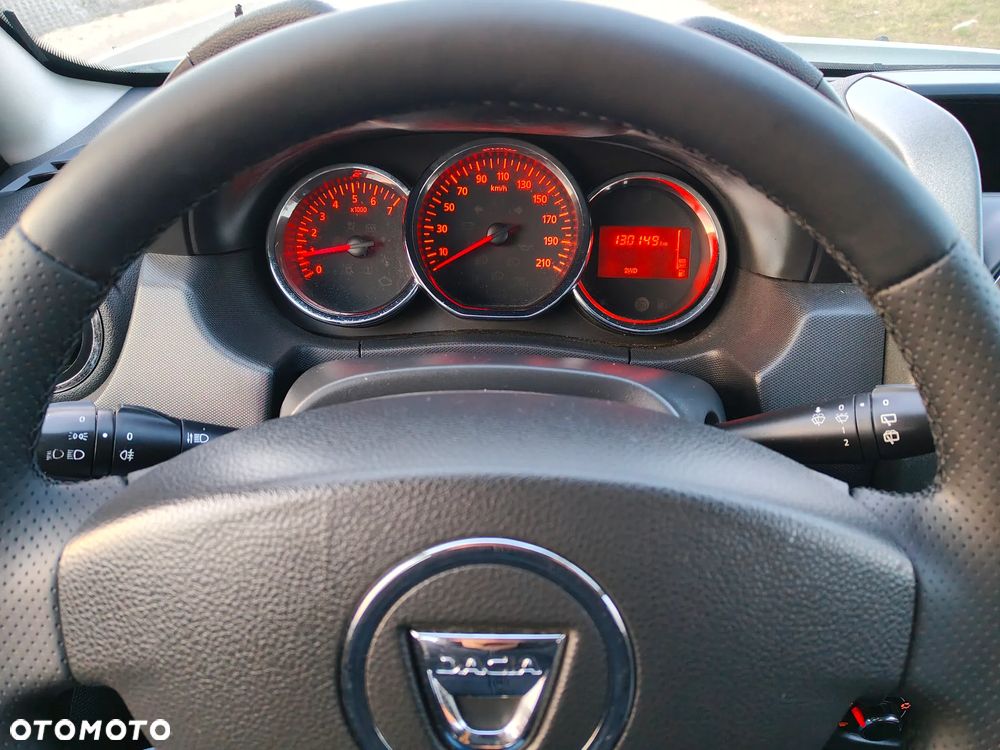 Dacia Duster 1.6 Ambiance 4x4 - 15