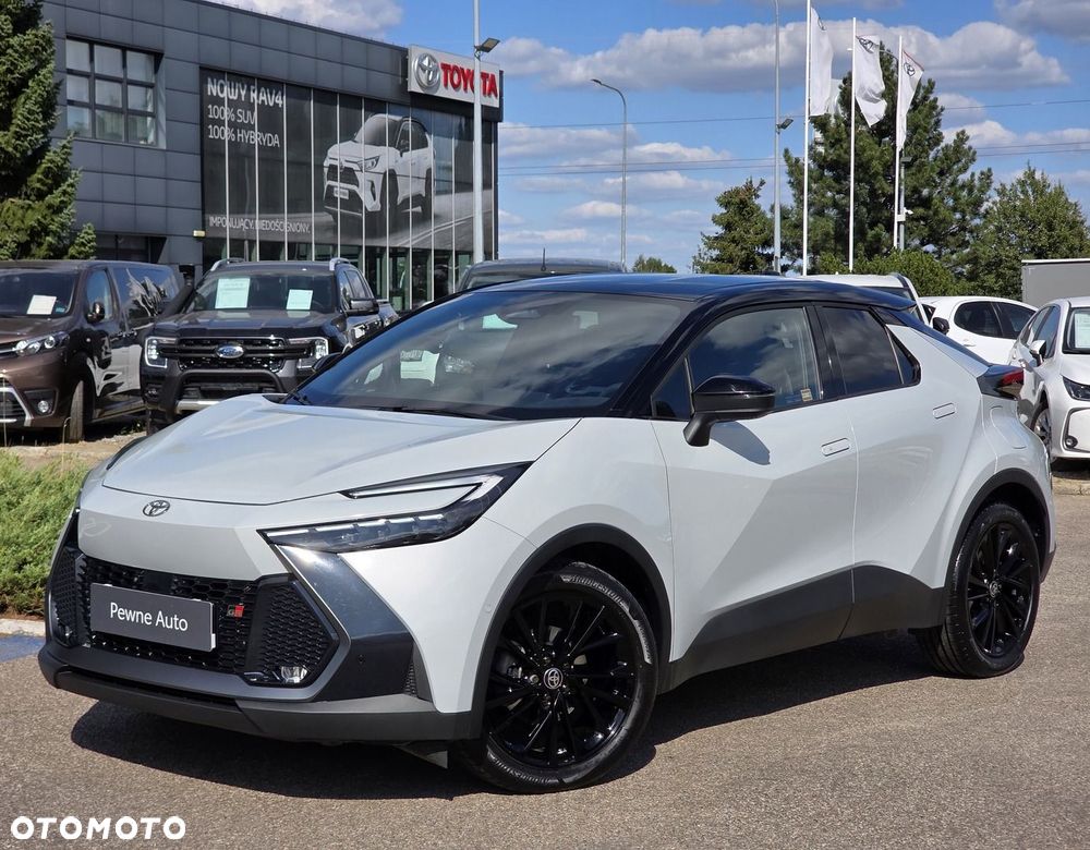 Toyota C-HR - 3