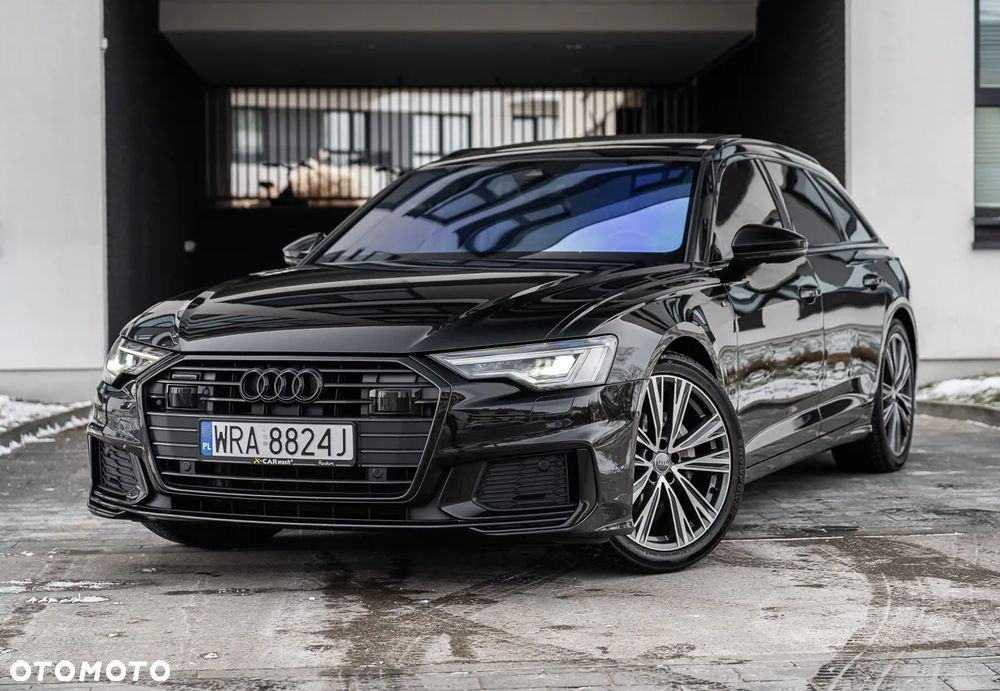 Audi A6 Avant 40 TDI quattro S tronic sport - 5