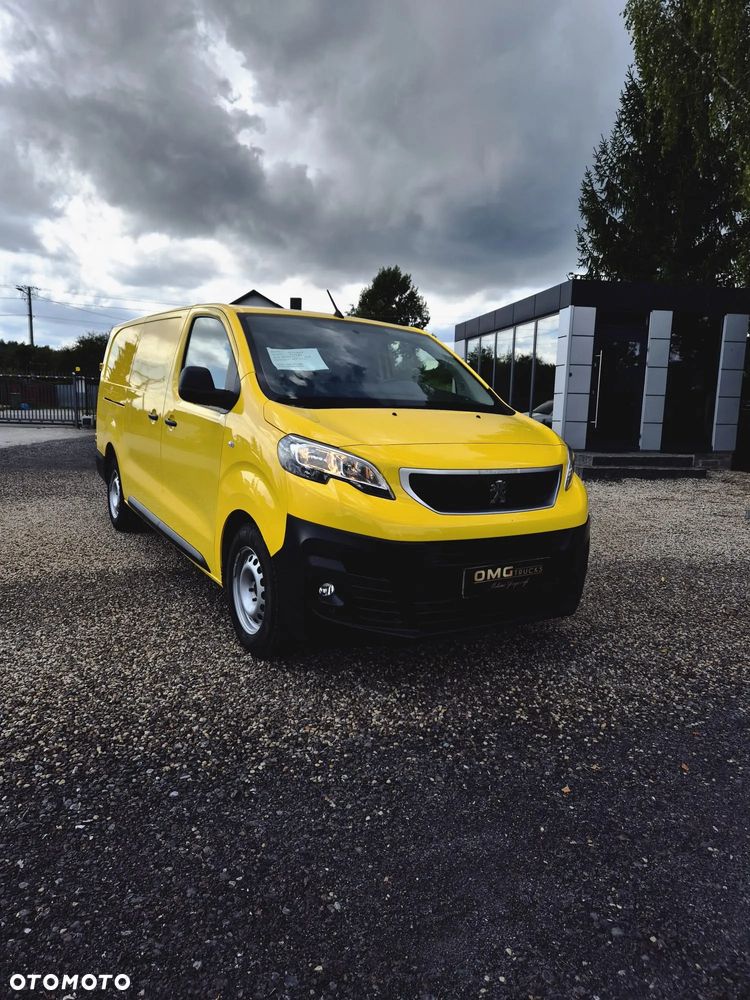 Peugeot Expert LONG 2.0 BLUE HDI 122KM - 1