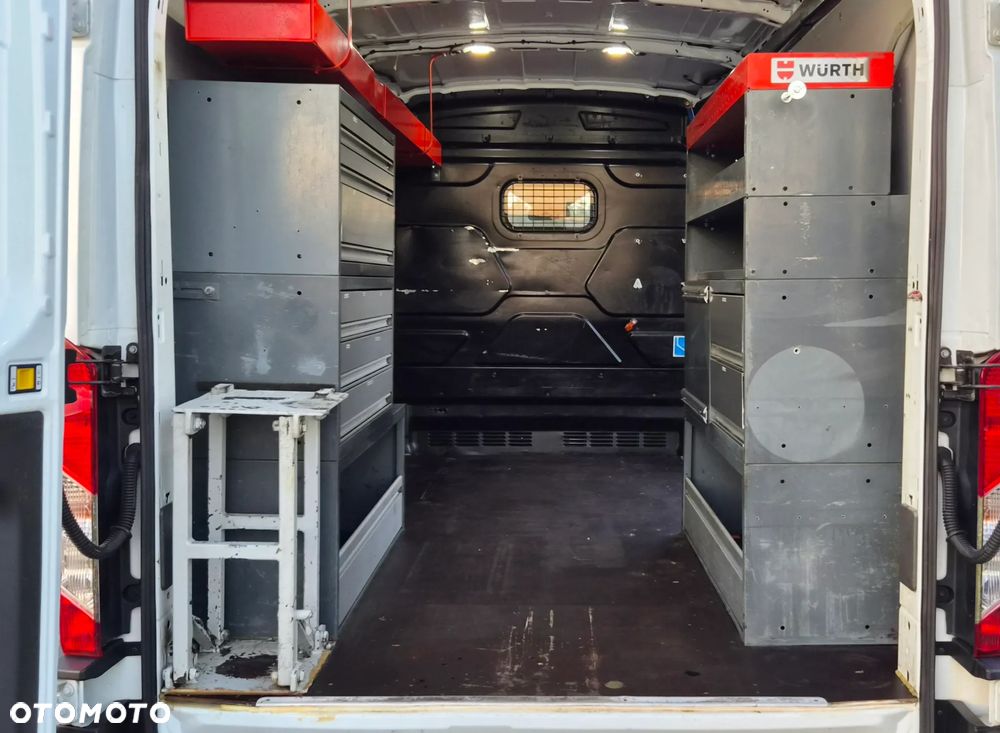 Ford Transit 2.0D L2H2 Nawigacja Klima Regały - 10
