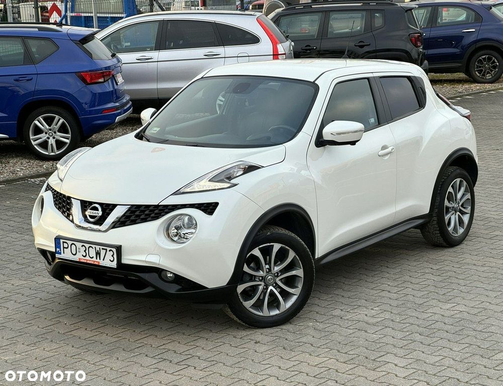 Nissan Juke - 3