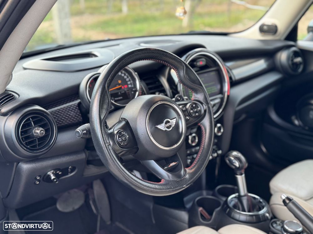MINI 3 Portas Cooper SD Aut. - 15