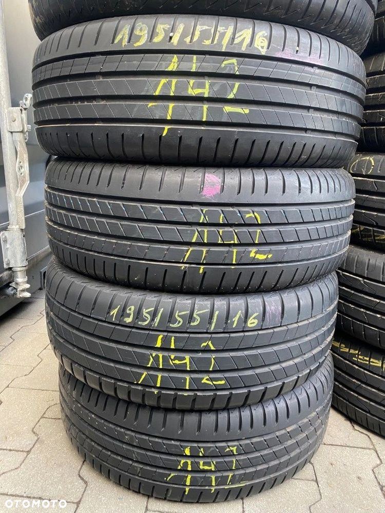 195/55/16 Bridgestone Turanz T005_6,8mm_4szt_(142) - 2
