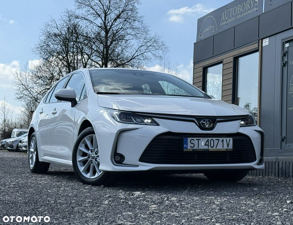 Toyota Corolla 1.5 Comfort - 2