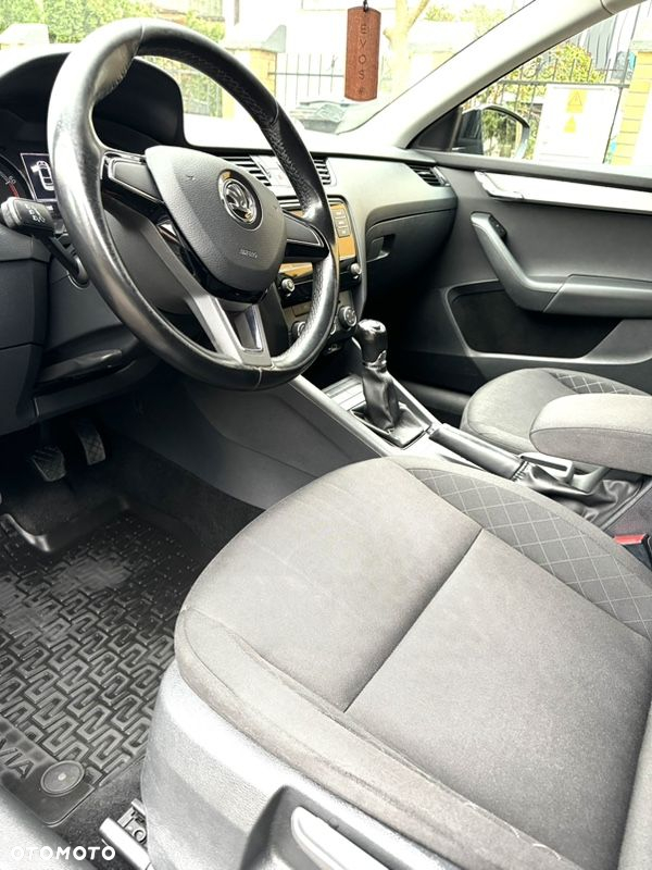 Skoda Octavia 1.0 TSI Ambition - 10
