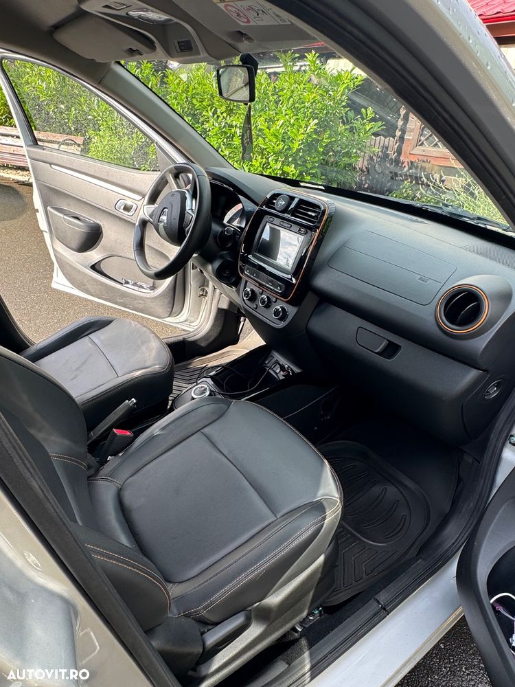 Dacia Spring Comfort Plus - 8