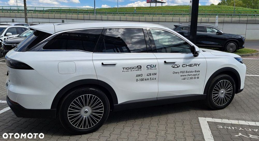 Chery Tiggo 9 - 4