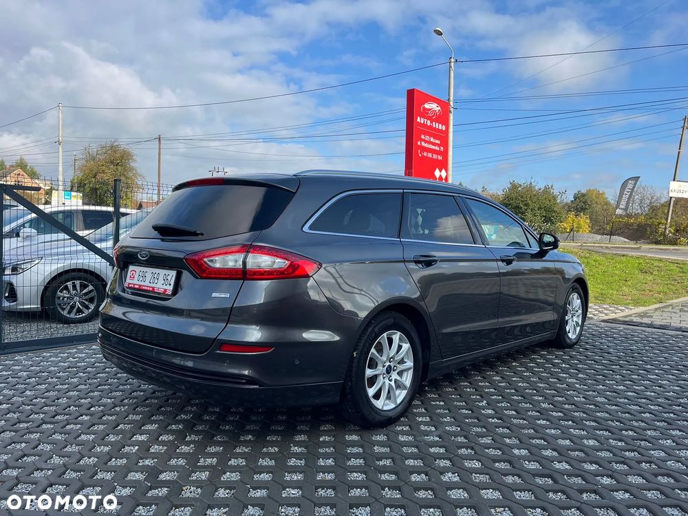 Ford Mondeo SW 1.5 TDCi ECOnetic Titanium - 15