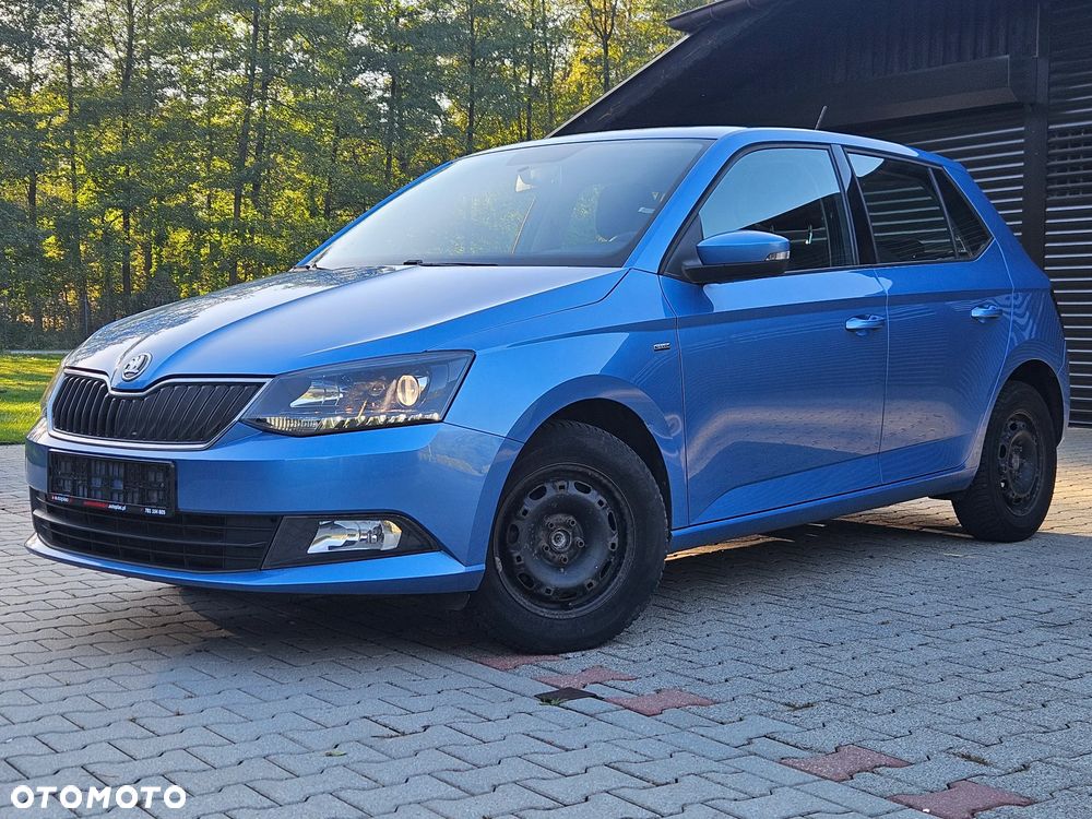 Skoda Fabia - 4
