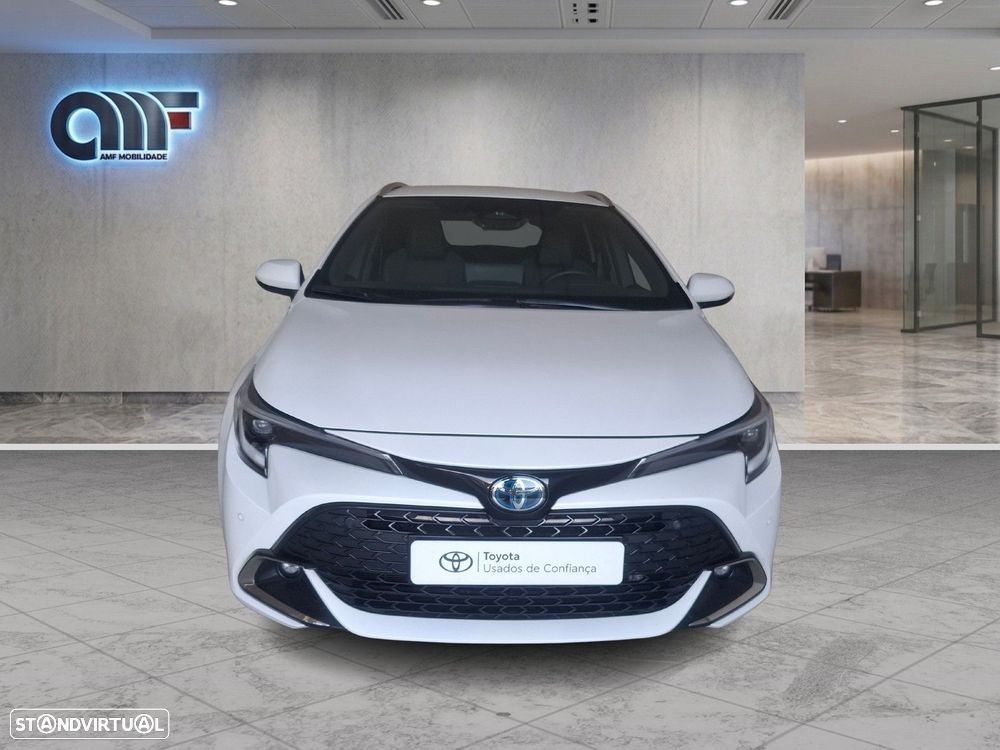 Toyota Corolla Touring Sports 1.8 Hybrid Comfort Plus - 18