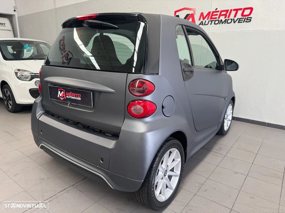 Smart ForTwo Coupé softouch edition citybeam mhd - 3