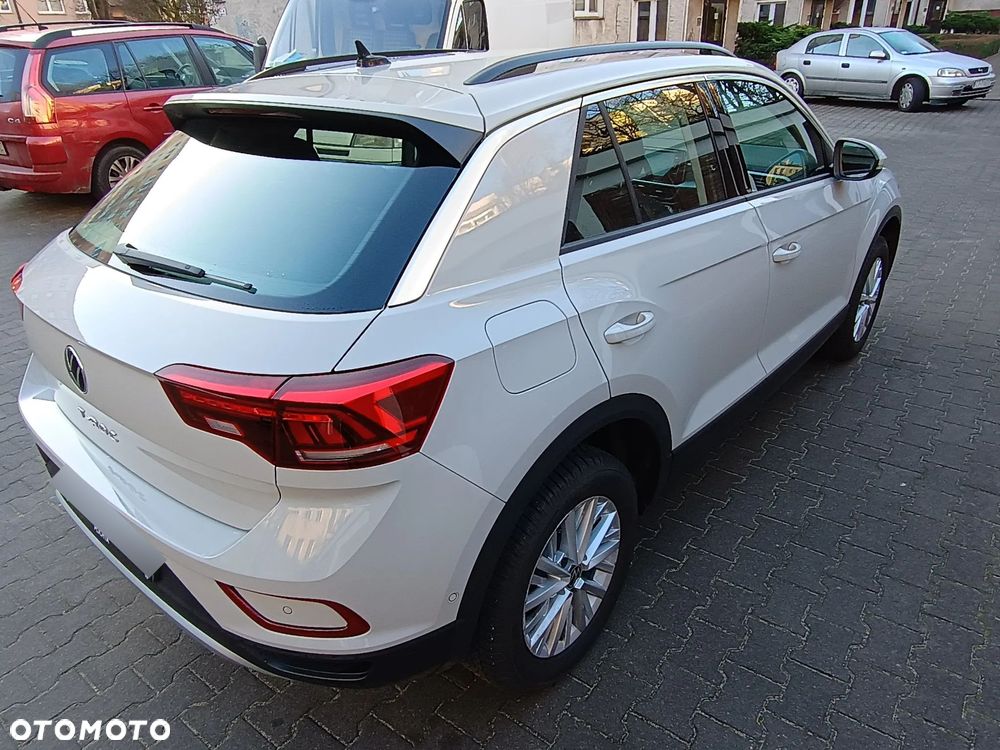 Volkswagen T-Roc 1.5 TSI Life DSG - 6