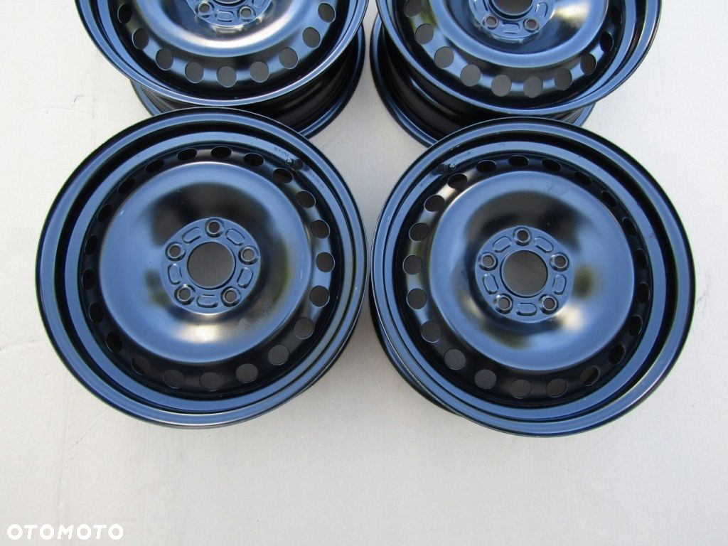4x Felgi 16 Ford C-MAX Kuga Focus II III Fiesta Mondeo  czujniki TPMS ET50 - 4