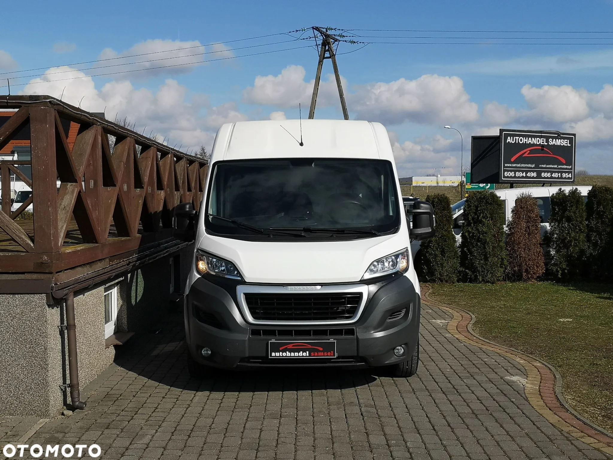 Peugeot Boxer 2.0 BlueHDi 110 - 7