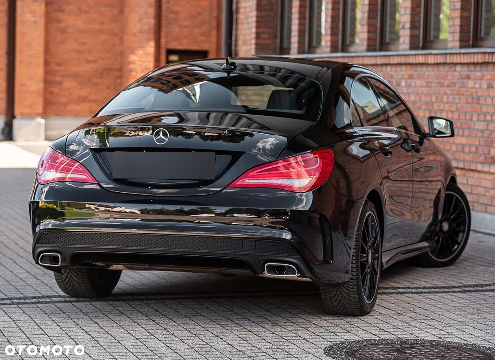 Mercedes-Benz CLA 220 d 7G-DCT AMG Line - 5