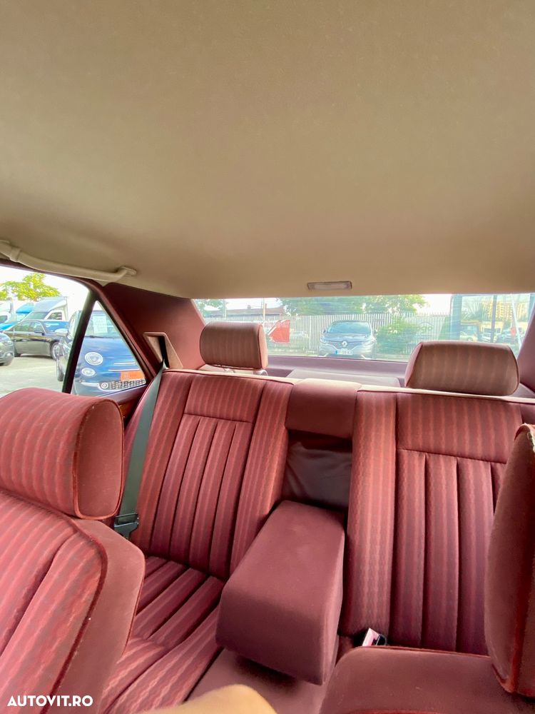 MERCEDES-BENZ E-Class 1992 — imagine 26