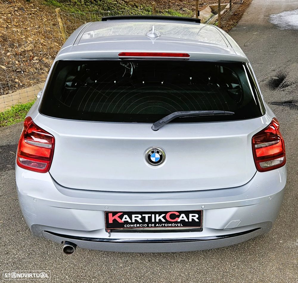 BMW 120 d xDrive Sport Line - 11