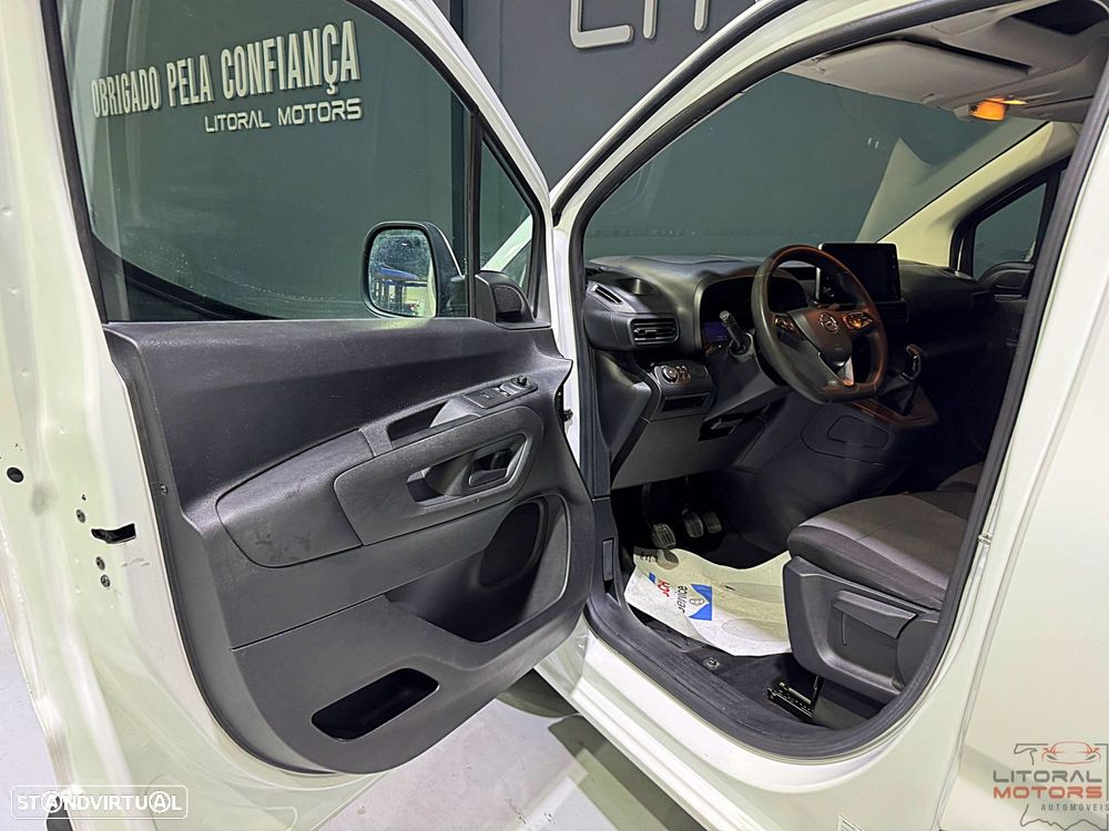 Opel Combo 1.5 CDTi L2H1 Edition Plus - 13