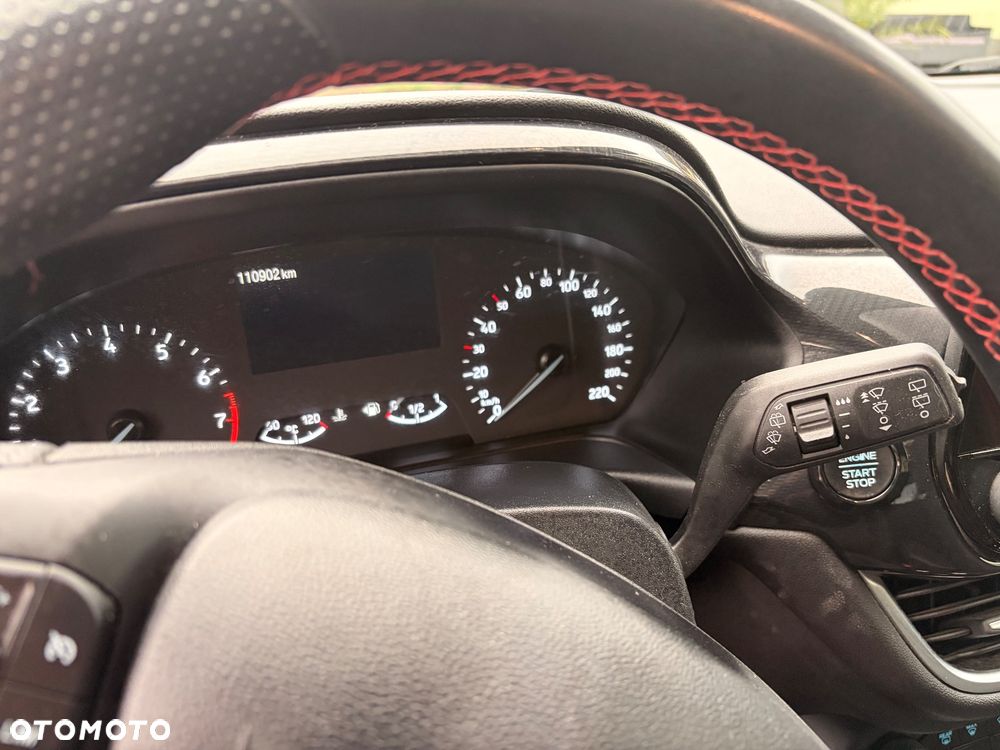 Ford Puma 1.0 EcoBoost Hybrid ST-LINE X - 14