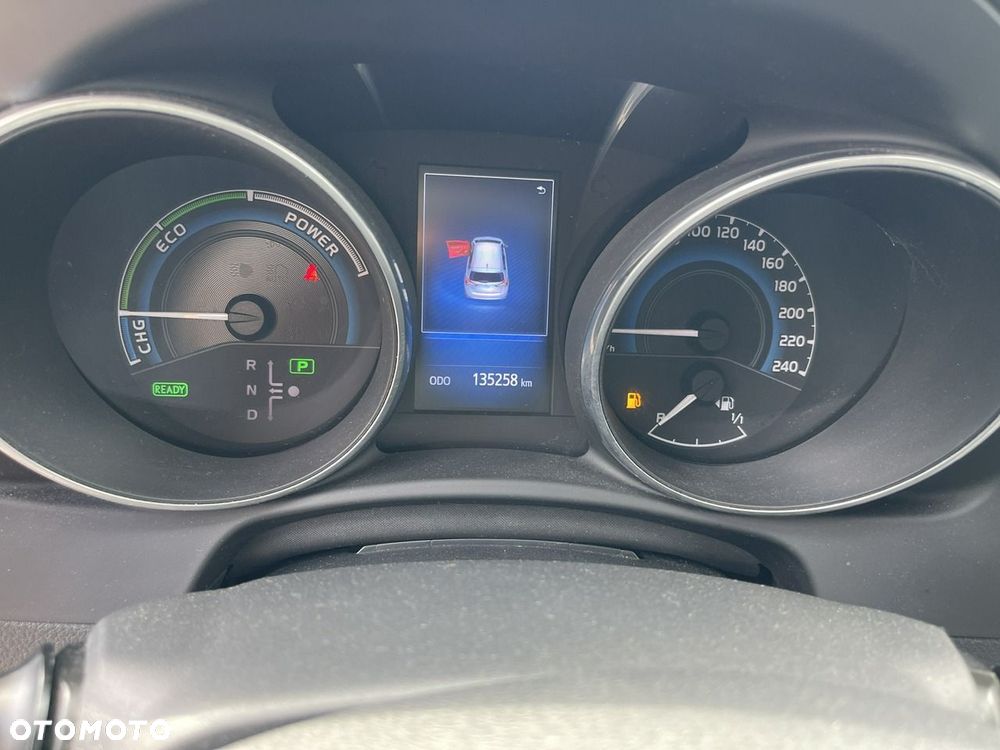 Toyota Auris 1.8 VVT-i Automatik Comfort - 9