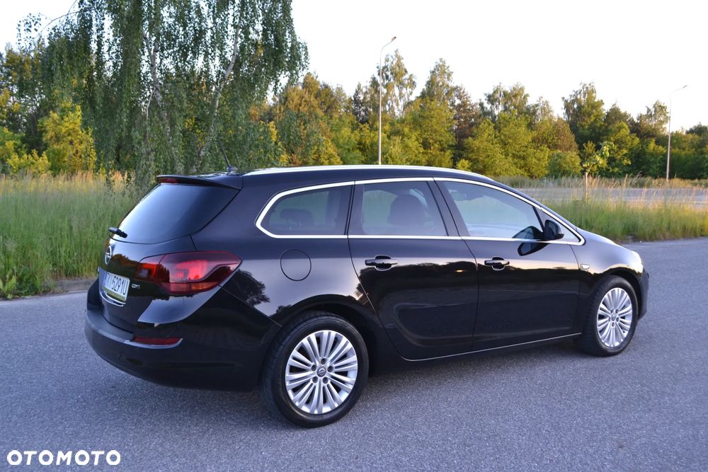 Opel Astra - 9