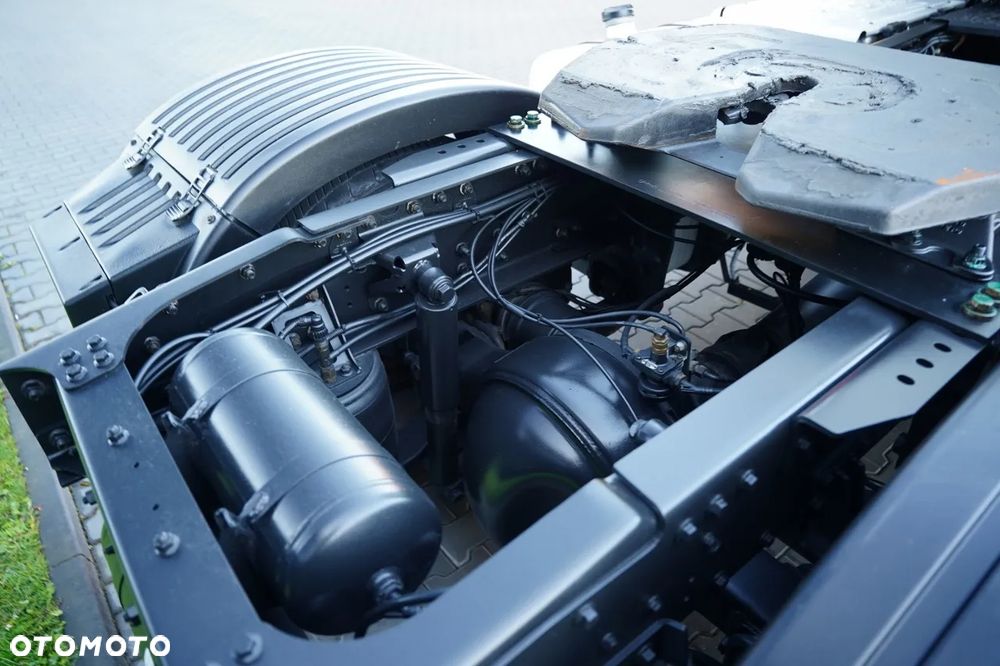 Ford F-MAX 500 / KLIMATYZACJA POSTOJOWA / BOGATE WYPOSAŻENIE / EURO 6 - 19